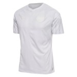 Danska Dres Gostujući Svjetsko prvenstvo 2022 Kratkih Rukava Danska Dres Gostujući Svjetsko prvenstvo 2022 Kratkih Rukava